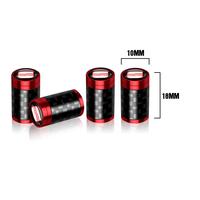 Gambar 4Pcs Car Accessories Wheel Tire Valve Caps Stem Cover Badge For Seat Cupra Ateca Ibiza Leon FR Ateca Formentor Cordoba E-Racer dari Sunset FEAST undefined 3 Tokopedia