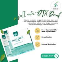 Gambar Ready Gan Fa-Ii Nutri-Dtx Drink (Detox) - Kemasan Sachet 15G X 20 Ready Gan dari Jamu DietPrincess undefined 1 Tokopedia