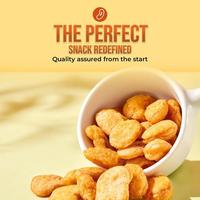 Gambar [ Paket Komplit ] Gain Yum Snack - All Varian Kacang Polong Dan Kacang Koro Ukuran 75G dari hidayahmalll undefined 2 Tokopedia