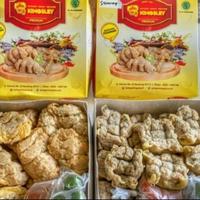 Gambar Batagor KINGSLEY Khas Bandung Aseli Ikan Tenggiri Kemasan isi 5 top dari nacatipol undefined 4 Tokopedia