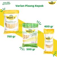 Gambar Ready Gan Pisang Goreng Beku Shamiya 750Gr Irisan Tengah | Frozen Banana Friter Ready Gan dari Microgreen Eats undefined 5 Tokopedia