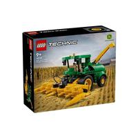 Gambar LEGO Technic 42168 John Deere 9700 Grass Harvester Children's Puzzle Building Blocks dari FLY TO TheMOON undefined 1 Tokopedia