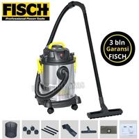 Gambar Vacuum Cleaner Stainless 3 in 1 - Penyedot Debu Vakum Fisch mb-12 ls dari Mitra Perkakas undefined 1 Tokopedia