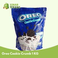 Gambar Oreo Cookie Crumb Original 1 Kg / Hancur Diced Remuk Kasar Mondelez - 1kg CookieCrumb dari CV Pamungkas Jaya undefined 1 Tokopedia