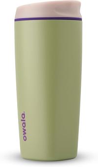 Gambar Owala SmoothSip 20-Ounce (590ml) Insulated Stainless Steel Tumbler dari tokjulias undefined 4 Tokopedia