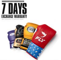 Gambar NO BOXING NO LIFE BOXING TRAINING GLOVES  / SARUNG TINJU BOXING - Yellow Black White, 12 oz dari Jakarta Boxing INA undefined 5 Tokopedia