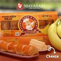 Gambar Pisang Bolen Molen Mayasari Maya Sari Pisang Keju Coklat Durian 5 Rasa Bandung TOP dari nacatipol undefined 4 Tokopedia