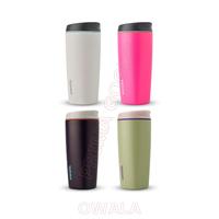 Gambar Owala SmoothSip 20-Ounce (590ml) Insulated Stainless Steel Tumbler dari tokjulias undefined 2 Tokopedia