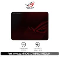 Gambar Mousepad Asus ROG Scabbard II Medium dari Asus Official Store Medan undefined 1 Tokopedia