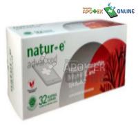 Gambar NATUR-E ADVANCED 1 BOX 32 CAPSUL dari Apotek Puri Beta Larangan undefined 2 Tokopedia