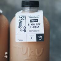 Gambar Tuku - Tukucur Kopi Susu Tetangga 1 Liter Berkualitas - Normal dari OKELAL LA undefined 4 Tokopedia