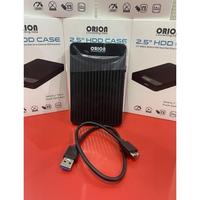 Gambar Enclosure Orion 2,5" Hdd Dan Ssd Usb 3.0 Hitam Terbaik dari FUT758 undefined 1 Tokopedia