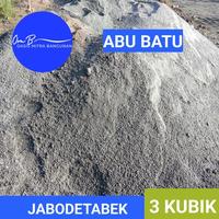 Gambar Abu Batu 1 Truk Engkel 3 M3 Kubik Pasir Pasang Paving Blok Block Gratis Ongkir dari Max_Jaya_Bangun undefined 1 Tokopedia