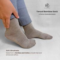 Gambar HIJABERLIN - Tencel Bamboo Sock Premium - Aksesoris Kaos Kaki Haji & Umroh dari ismaidahstore14 undefined 2 Tokopedia