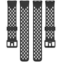 Gambar HOP HHB9 Silikon Mesh Strap for Huawei Band 9 8 (Tali Jam Motif Jala Bolong Berlubang Bahan Silicone Rubber BAND9 BAND8) dari shsjsn undefined 5 Tokopedia