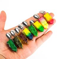 Gambar Umpan Gabus Toman Chana Limbata Lure Pancing Softlure Soft Frog Katak Kodok Mancing Casting * dari LAPAK MAK ITI undefined 4 Tokopedia