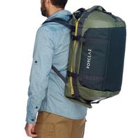 Gambar Decathlon Quechua Duffel Bag Extend 40/60L Khaki - 8383299 dari aritri shopp1 undefined 3 Tokopedia