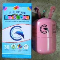 Gambar Tabung Gas Helium S & M Portable/Gas Balon Terbang/Tabung Gas Helium dari Lenterasenja88 undefined 2 Tokopedia