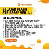 Gambar Belajar Flash Unlock dan Root STB B860H, B866F, HG680 Garansi Belajar Sampai Bisa dari Knick and Knack Shop undefined 3 Tokopedia