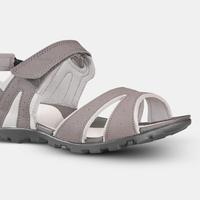 Gambar Decathlon Quechua Sandal Gunung Wanita NH100 - Coklat - 8649241 dari tsususu733 undefined 4 Tokopedia