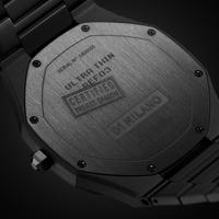 Gambar Jam Tangan D1 Milano Ultra Thin Bracelet 40MM Shadow Project dari suaryantiw2 undefined 4 Tokopedia