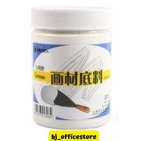 Gambar Maries Gesso 500 Ml / Dasar Kanvas / Putih / Cat Dasar Diskon dari GARDAN STORE 01 undefined 2 Tokopedia
