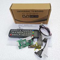 Gambar Mesin Tuner TV Digital / Tuner Digital DVBT2 Versi Terbaru dari CV Lavender undefined 2 Tokopedia