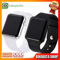 Gambar LED Jam Tangan Digital Model Apple Watch dari shsjsn undefined 2 Tokopedia