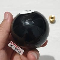 Gambar Gear Shift Knob JDM Racing 8 Ball Billiard Pool High Quality Acrylic dari CV Phika Baruga undefined 3 Tokopedia