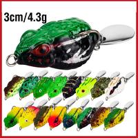 Gambar Umpan Gabus Toman Chana Limbata Lure Pancing Softlure Soft Frog Katak Kodok Mancing Casting * dari LAPAK MAK ITI undefined 1 Tokopedia