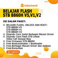 Gambar Belajar Flash Unlock dan Root STB B860H, B866F, HG680 Garansi Belajar Sampai Bisa dari Knick and Knack Shop undefined 2 Tokopedia