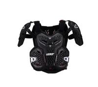 Gambar Chest Protector Leatt 4.5 Pro Evo Black / Pelindung Dada Punggung Pundak Mtb Mx Trabas Enduro Adventure - S/M dari CV Microtech undefined 1 Tokopedia