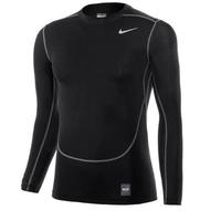 Gambar Kaos Manset Baselayer Baju NiKE HYPERCOOL LENGAN PANJANG OLAHRAGA Gym dari KHASANAHstr123 undefined 1 Tokopedia