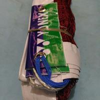Gambar Pasti Murah Net Badminton Yonex Tali Sling Baja dari DAISY THINGS STORE undefined 2 Tokopedia