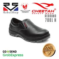 Gambar Sepatu Kerja Cheetah 7001H / 7001 H Rebound Safety Shoes - 10 dari Bina Teknik ID undefined 1 Tokopedia