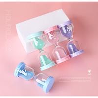 Gambar Jam Pasir Hour Glass Sand Timer Kaca Dekorasi Hourglass 15 30 60 Menit dari rizkistor. undefined 5 Tokopedia