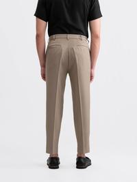 Gambar Livehaf - Tailor Ankle Pants Khaky dari urisian234 undefined 1 Tokopedia