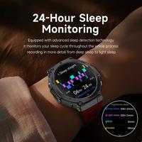 Gambar SKMEI B78 Smartwatch 5ATM Wateroof | GPS Map | 1.43 Amoled | Compass | Bluetooth Altitude Air Pressure Sleep Monitoring jam olahraga dari TOKO ASTISMART undefined 4 Tokopedia
