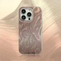 Gambar Clarity Swirl Hologram Tpu Case - Hardcase/ Casing Compatible For Iphone 7 8 7+ 8+ X Xs Xr 11 12 13 14 15 16 Pro Plus Promax Rci340 - Hijau, IP 14 PRO dari KAKA CEELL undefined 1 Tokopedia