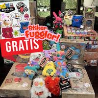 Gambar Fuggler Plush Keychain Ginal Pro Gantungan Kunci Toys Mainan Anak Hadiah Kado Fugler . dari Tohari celo undefined 1 Tokopedia