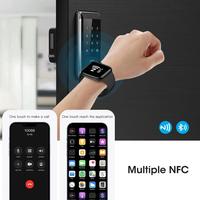 Gambar Samsung 10 pro max SmartWatch Wanita tahan air Jam Pintar bluetooth olahraga Smart Watch Gps peta NFC Smartwatch Bisa on bisa dan wallpaper IOS Android pria Dital Jam Tangan Monitor Detak Jantung Customizable Wallpaper Jam Tangan Pintar dari TOKO SMART DENNY undefined 4 Tokopedia