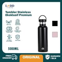 Gambar Le Ding Ding-Tumbler Stainless Steel Tumbler Tahan Panas Dingin 24 Jam Termos Tutup Bambu ml dari BahteraJaya21 undefined 5 Tokopedia