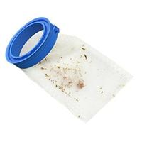 Gambar XIER - 10 Buah Filter Sisir Kutu Elektrik Filter Refill Sisir Kutu V Comb Penghilang Kutu Rambut Hewan dari Xier Homesolution undefined 4 Tokopedia