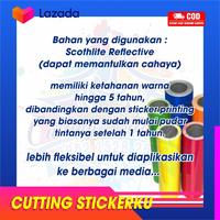 Gambar [terlaris] Harimau Maung Siliwang Cutting Sticker Variasi Motor Mobil Macan Hitam Kumbang Siliwangi Timbul Keren Nyala Dasbor Spakbor Visor Body Kaca Helm Laptop Hologram Reflective Tahan Air Bodi Samping Scoopy Vario Beat Nmax Pcx Vespa Aesthetic dari miomihh undefined 2 Tokopedia