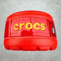 Gambar Crocs Classic Clog Lightning Mcqueen Cars dari Hunen Shop undefined 4 Tokopedia