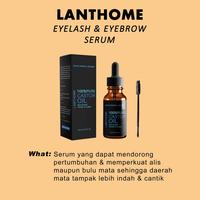 Gambar Lanthome Serum Penumbuh Alis dan Bulu Mata Eyelash & Eyebrow Growth Penebal Alis dan Bulu Mata Pemanjang Bulu Mata Pelebat Bulu Mata dan Alis Paling Ampuh dari Toputri undefined 4 Tokopedia