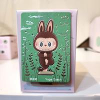 Gambar The monster labubu LAZY YOGA dari vkstorehtrifthing undefined 2 Tokopedia