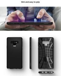 Gambar Case For Galaxy Note 9 Spigen Geometric Pattern Softcase Liquid Air Casing dari CVTopAries undefined 5 Tokopedia