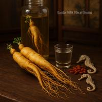 Gambar Ginseng Merah Korea (COD) Ginseng Besar Ukuran 100gram - 100gram dari Warung Ginseng Official undefined 1 Tokopedia