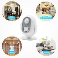 Gambar Daytech Selamat Datang Sensor Gerak Otomatis Bel Sensor Pintu Masuk Toko Alarm Rumah Anti Maling W06 dari culture_coller undefined 3 Tokopedia